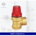 3 bar 6bar 10bar cheap price high quality brass safety valve